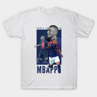 Kylian Mbappe T-Shirt